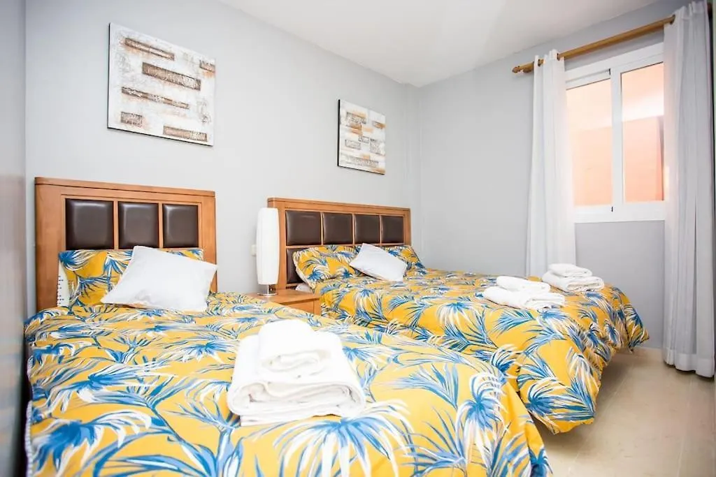 Los Lagos De Santa Maria Golf Apartment Marbella