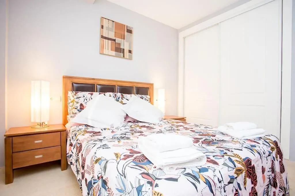 Los Lagos De Santa Maria Golf Apartment Marbella Spain
