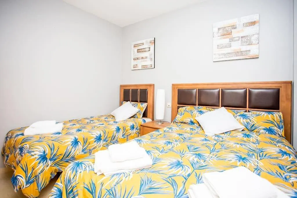 Los Lagos De Santa Maria Golf Apartment Marbella
