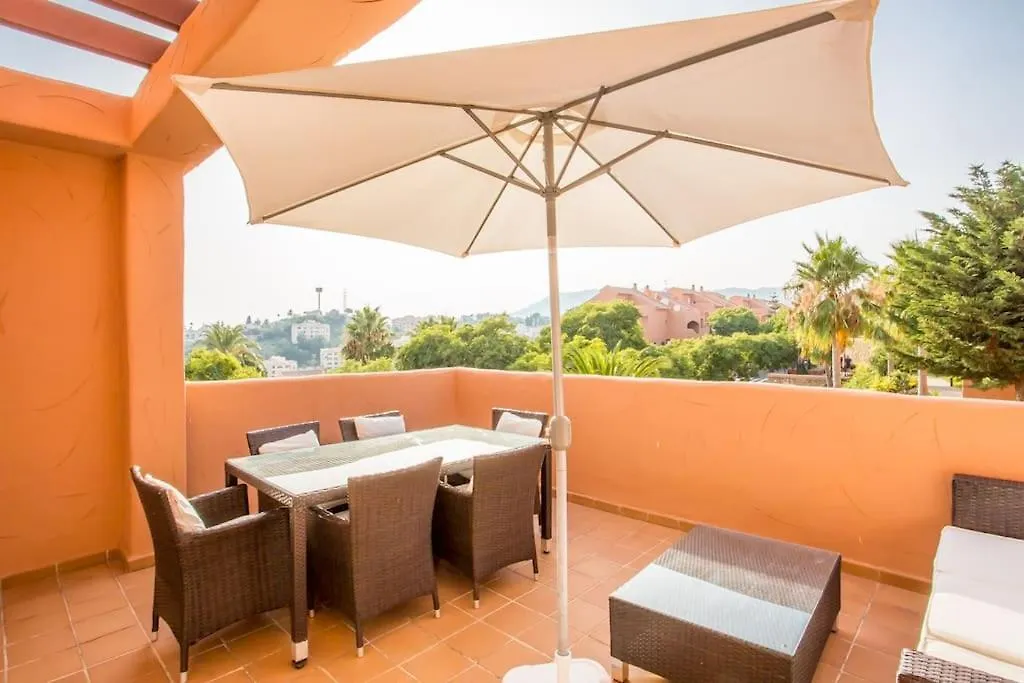 Appartamento Los Lagos De Santa Maria Golf Marbella Spagna