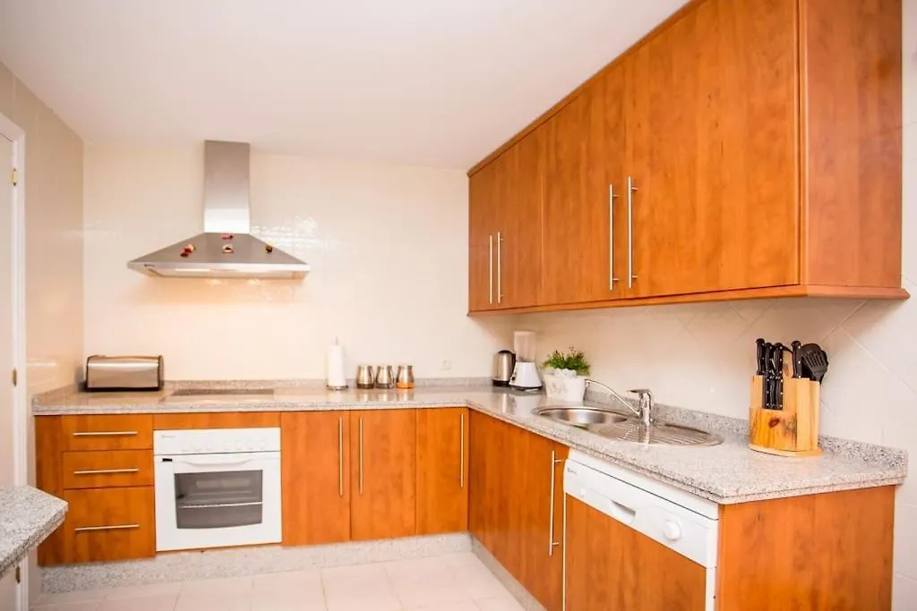 Los Lagos De Santa Maria Golf Apartment Marbella