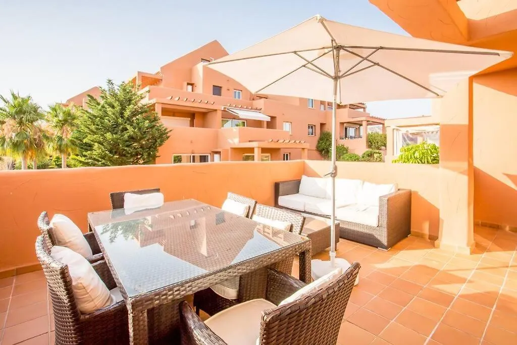 Appartamento Los Lagos De Santa Maria Golf Marbella