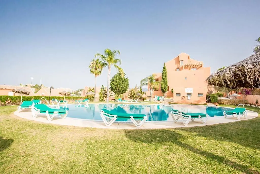 Appartamento Los Lagos De Santa Maria Golf Marbella Spagna