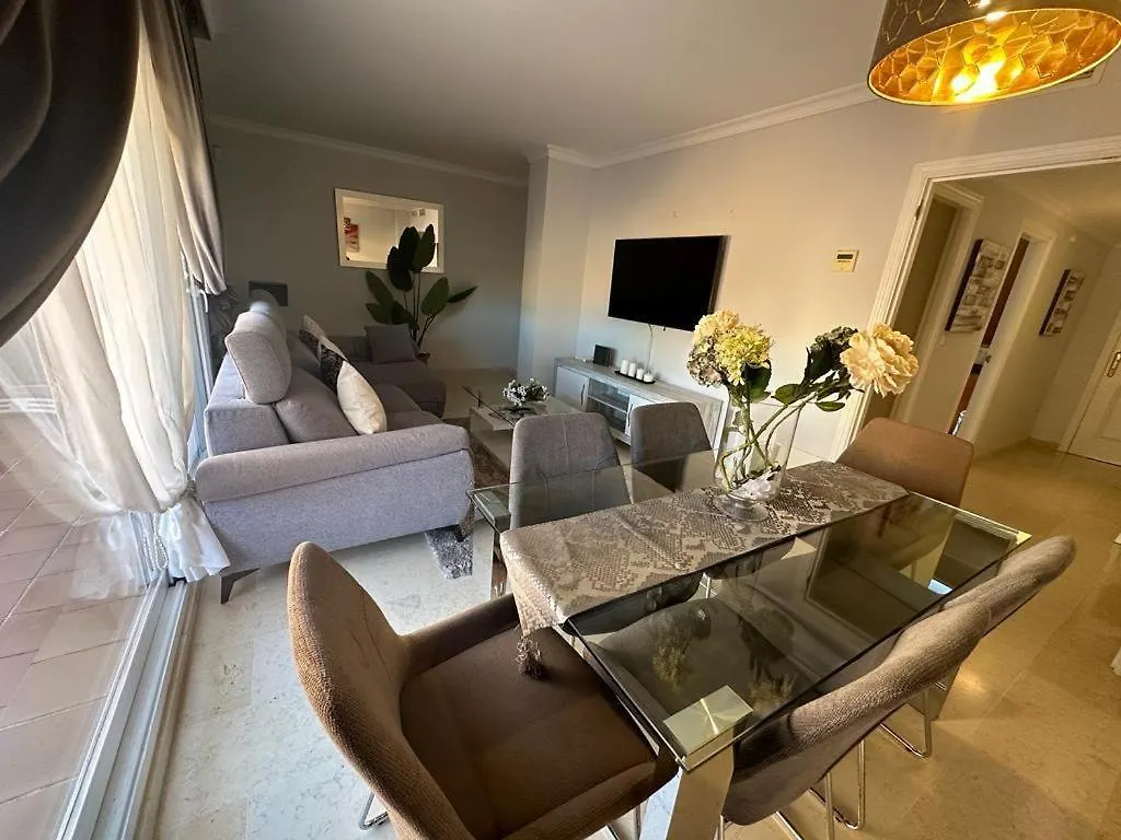 Appartamento Los Lagos De Santa Maria Golf Marbella