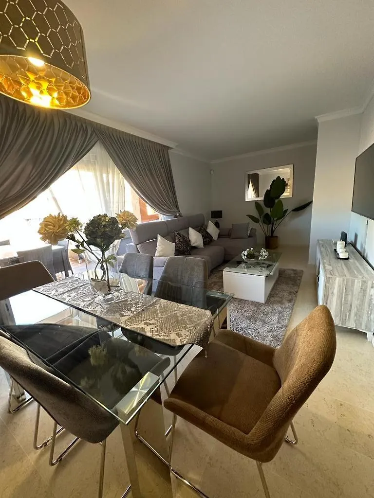 Appartamento Los Lagos De Santa Maria Golf Marbella